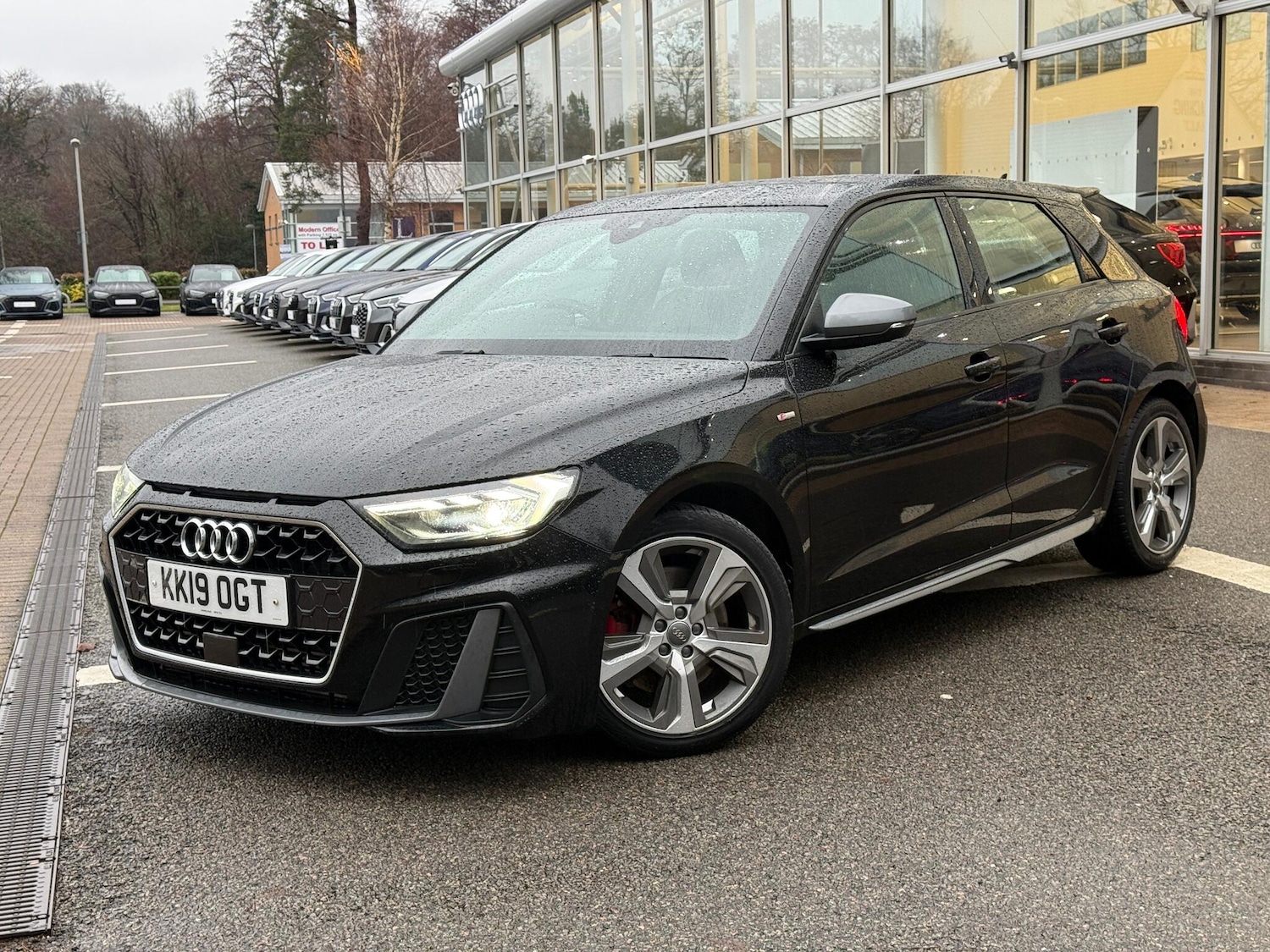 Used Audi A1 for sale - 77191766: Photo 13