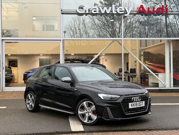 Used Audi A1 2019 for sale - 77191766: Photo