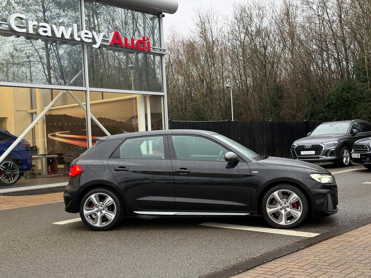 Used Audi A1 for sale - 77191766: Photo 2