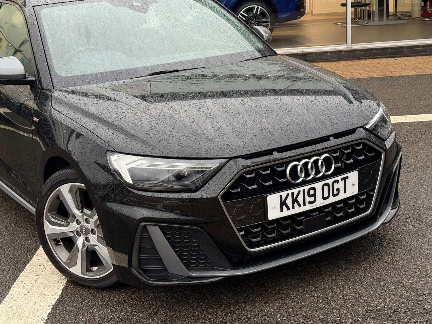 Used Audi A1 for sale - 77191766: Photo 26