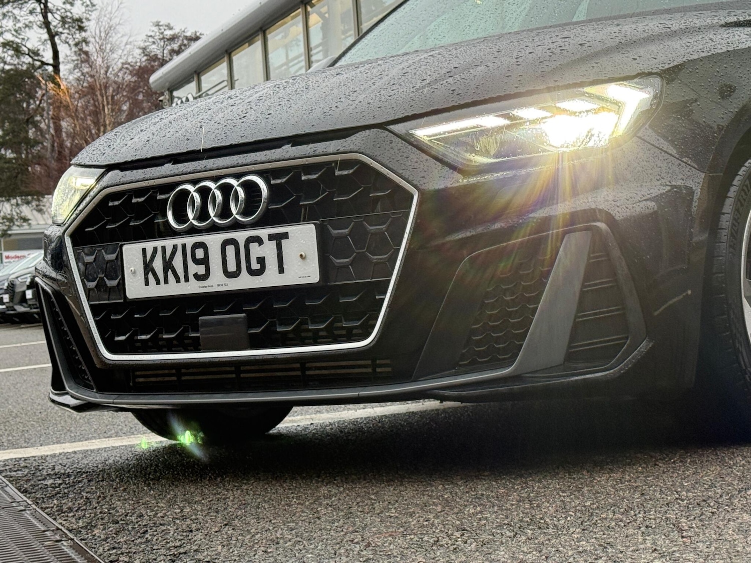 Used Audi A1 for sale - 77191766: Photo 32