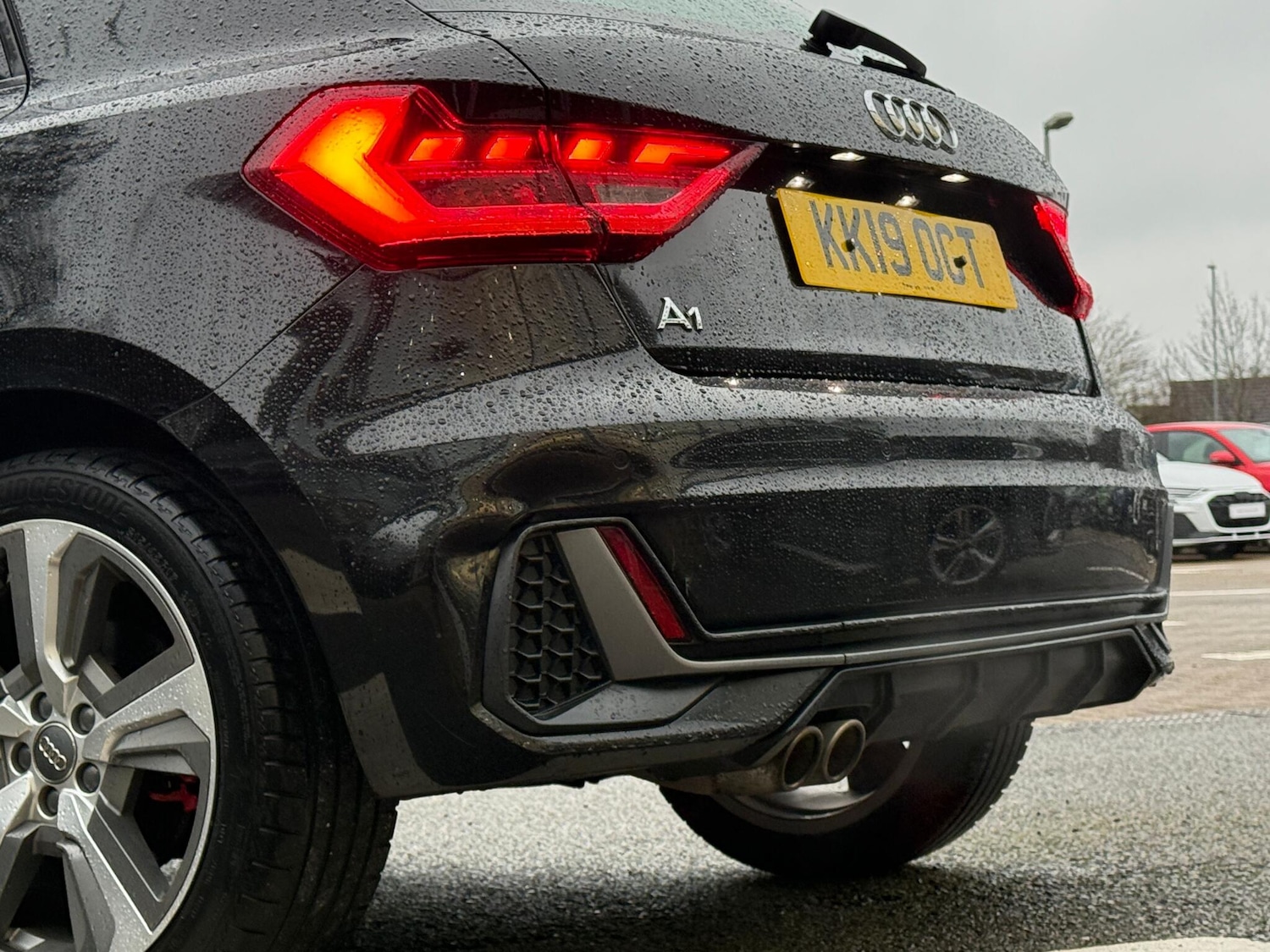 Used Audi A1 for sale - 77191766: Photo 33