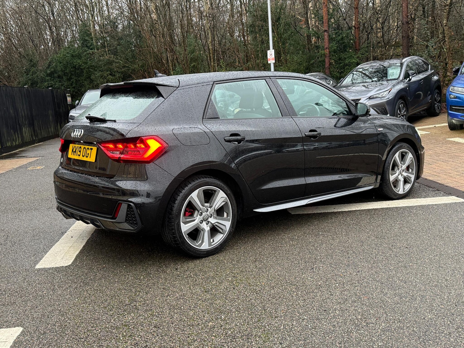 Used Audi A1 for sale - 77191766: Photo 5