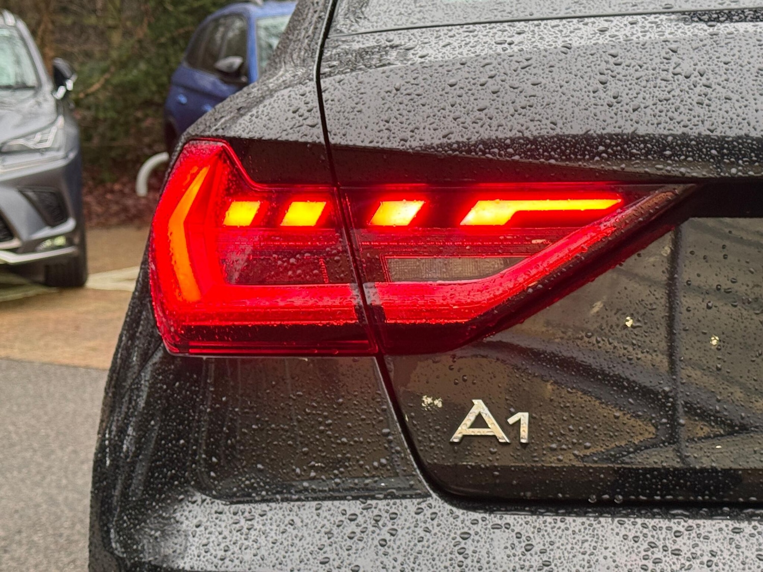 Used Audi A1 for sale - 77191766: Photo 58