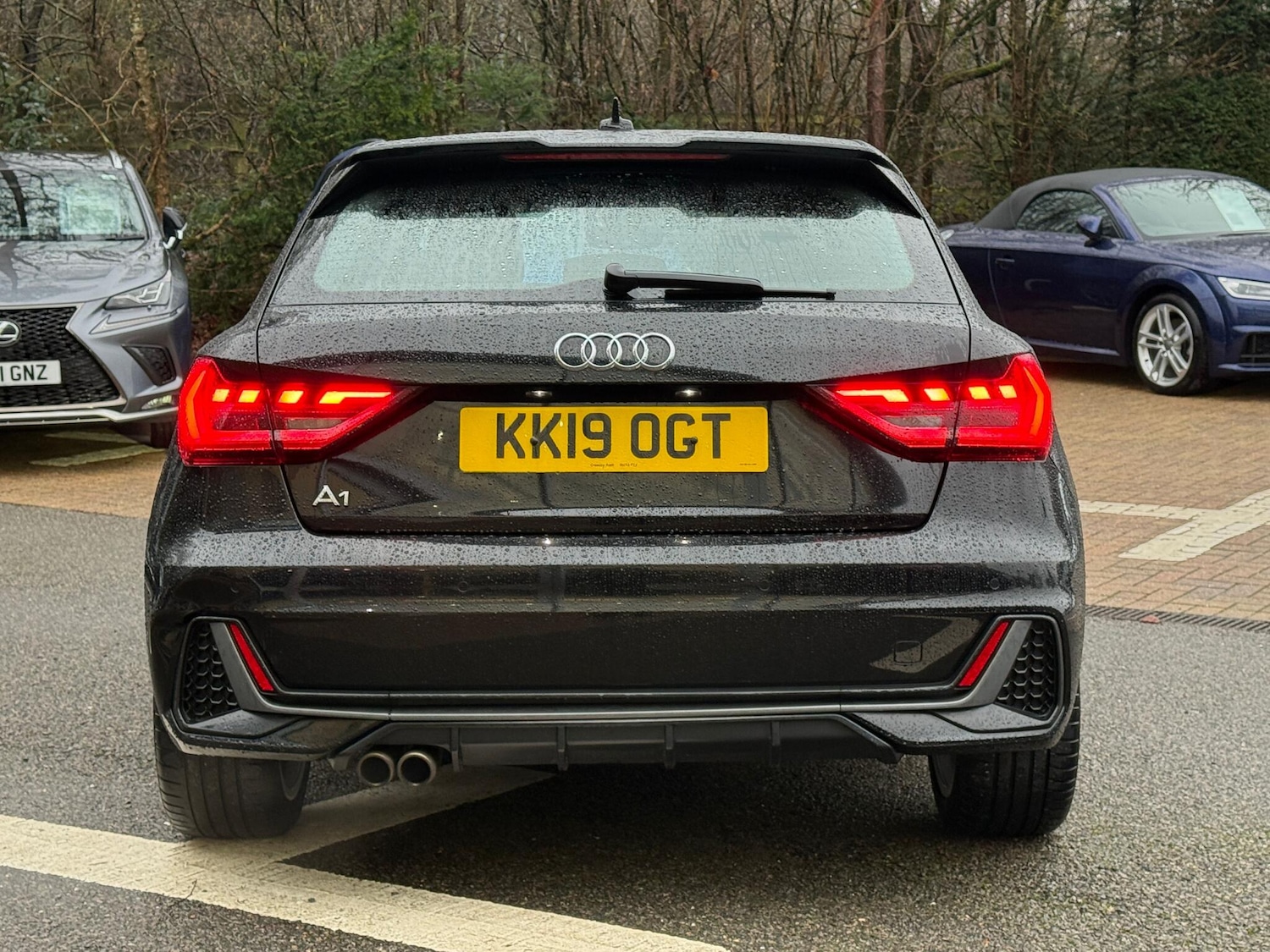 Used Audi A1 for sale - 77191766: Photo 6