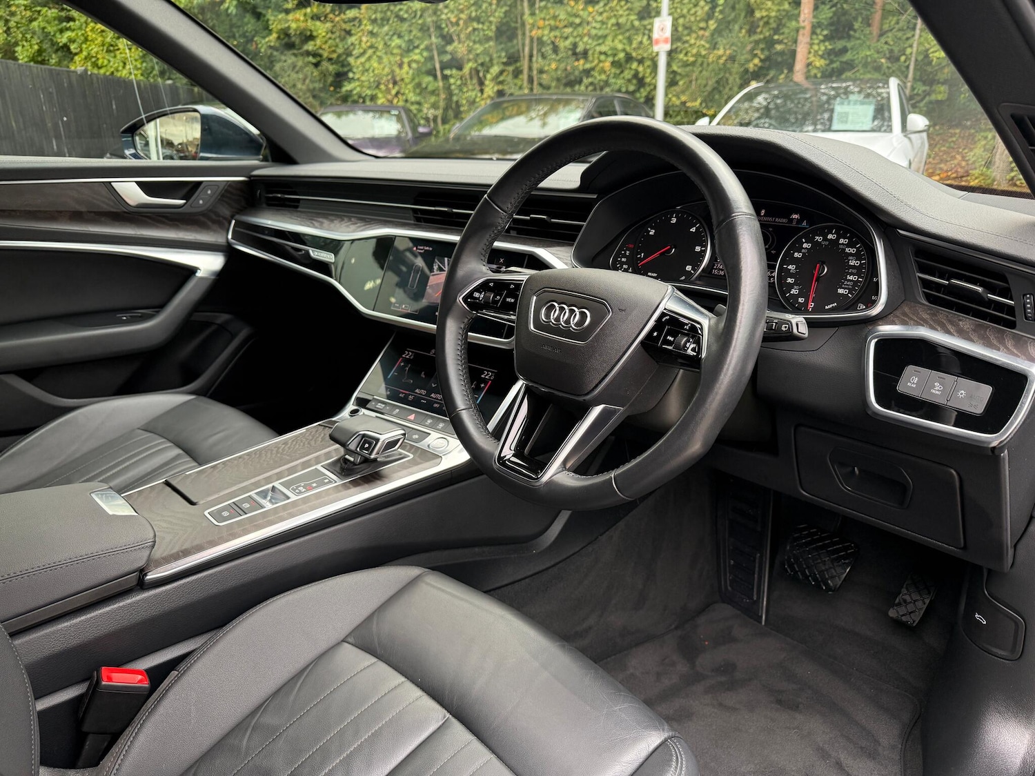 Used Audi A6 Allroad 2019 for sale - 76215432: Photo 13