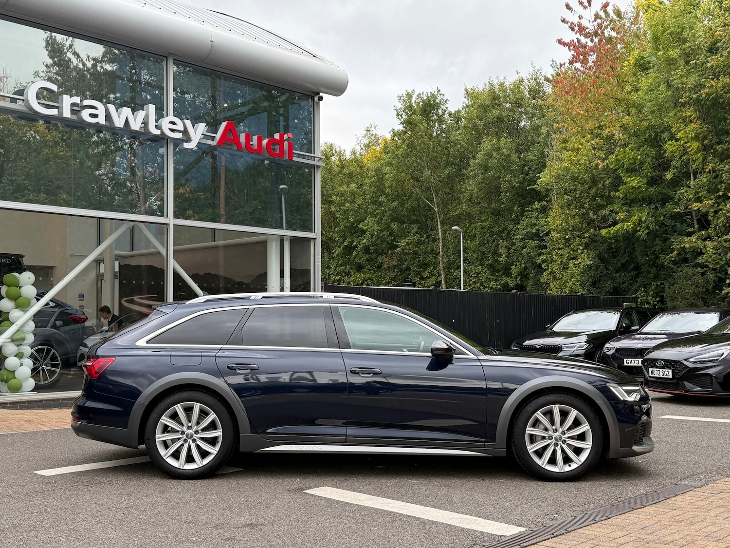 Used Audi A6 Allroad 2019 for sale - 76215432: Photo 2