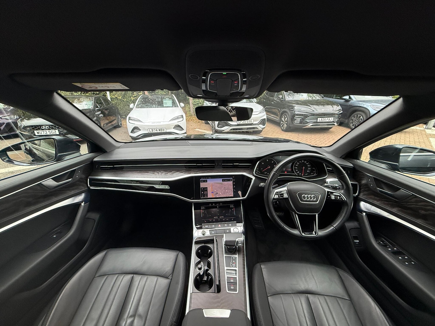 Used Audi A6 Allroad 2019 for sale - 76215432: Photo 3