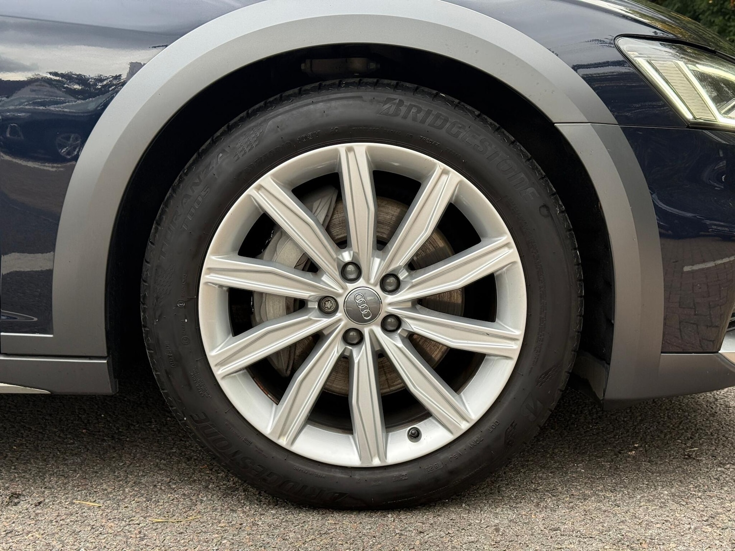 Used Audi A6 Allroad 2019 for sale - 76215432: Photo 33