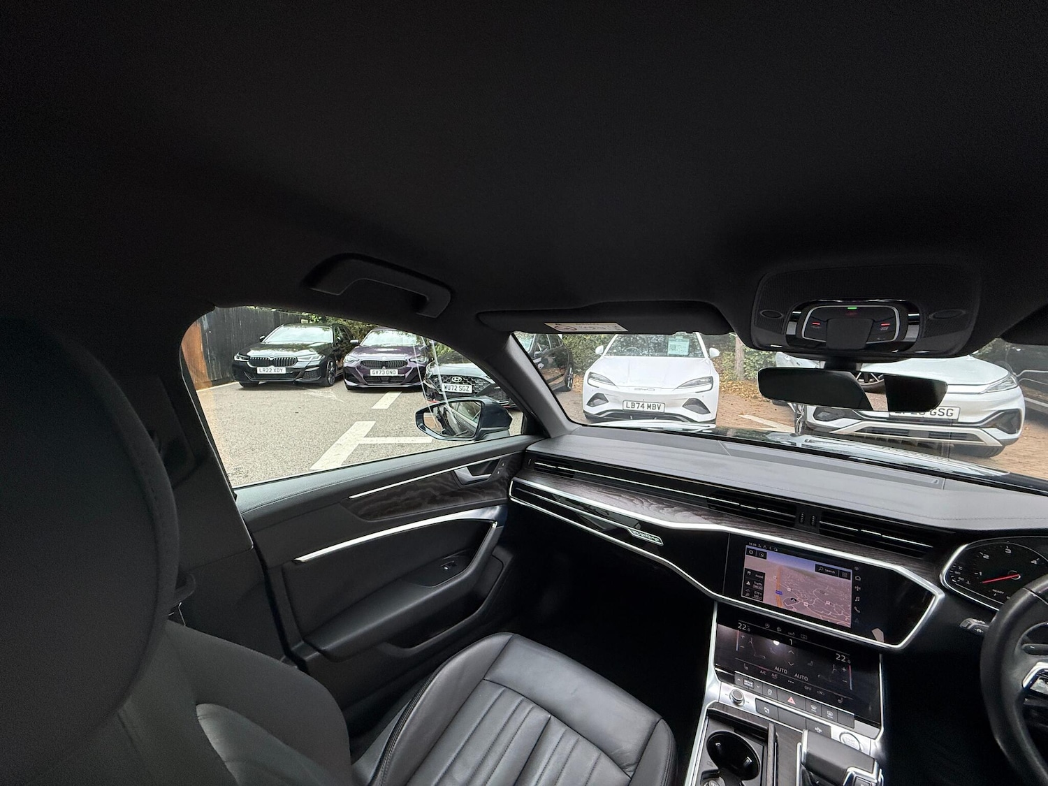 Used Audi A6 Allroad 2019 for sale - 76215432: Photo 39