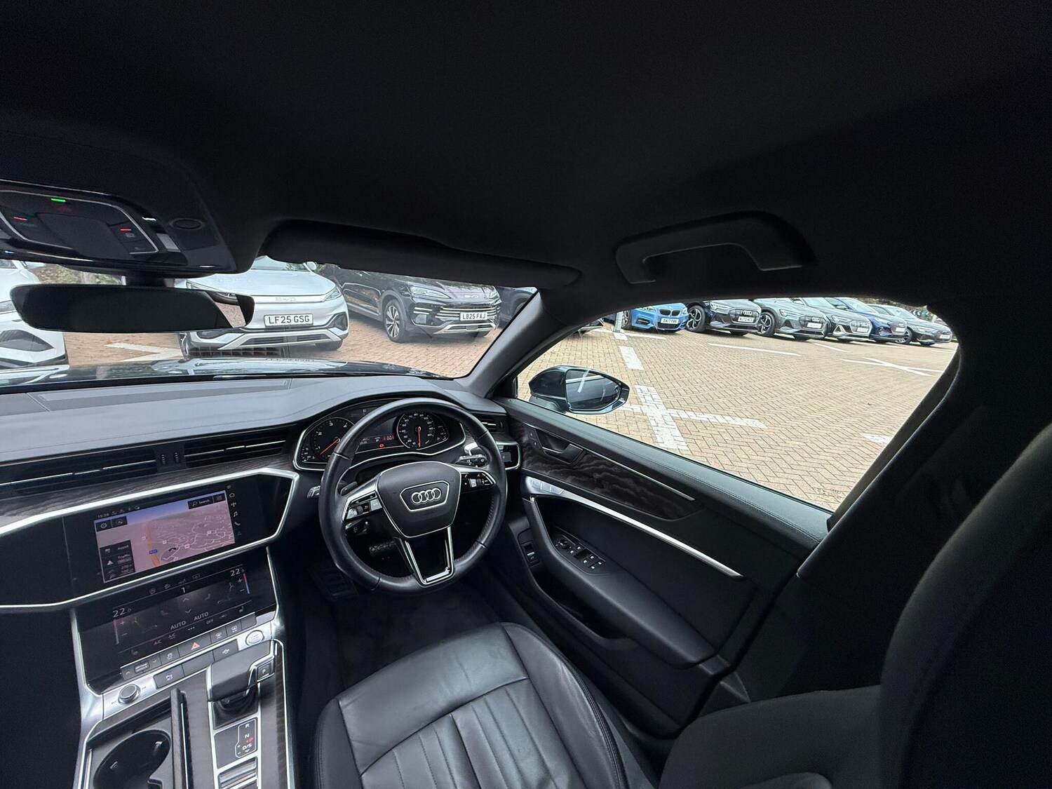 Used Audi A6 Allroad 2019 for sale - 76215432: Photo 40