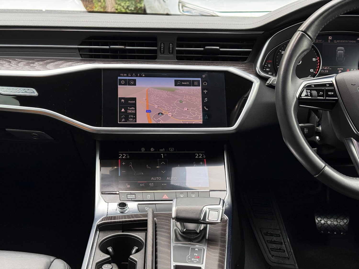 Used Audi A6 Allroad 2019 for sale - 76215432: Photo 41