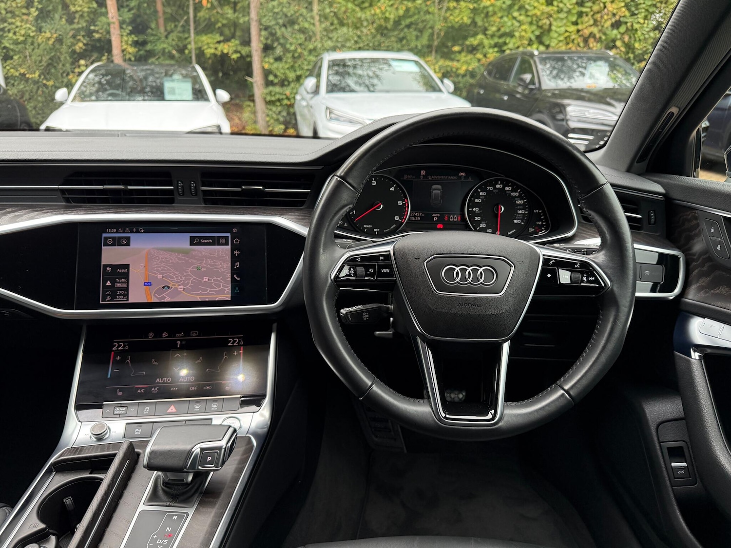 Used Audi A6 Allroad 2019 for sale - 76215432: Photo 42