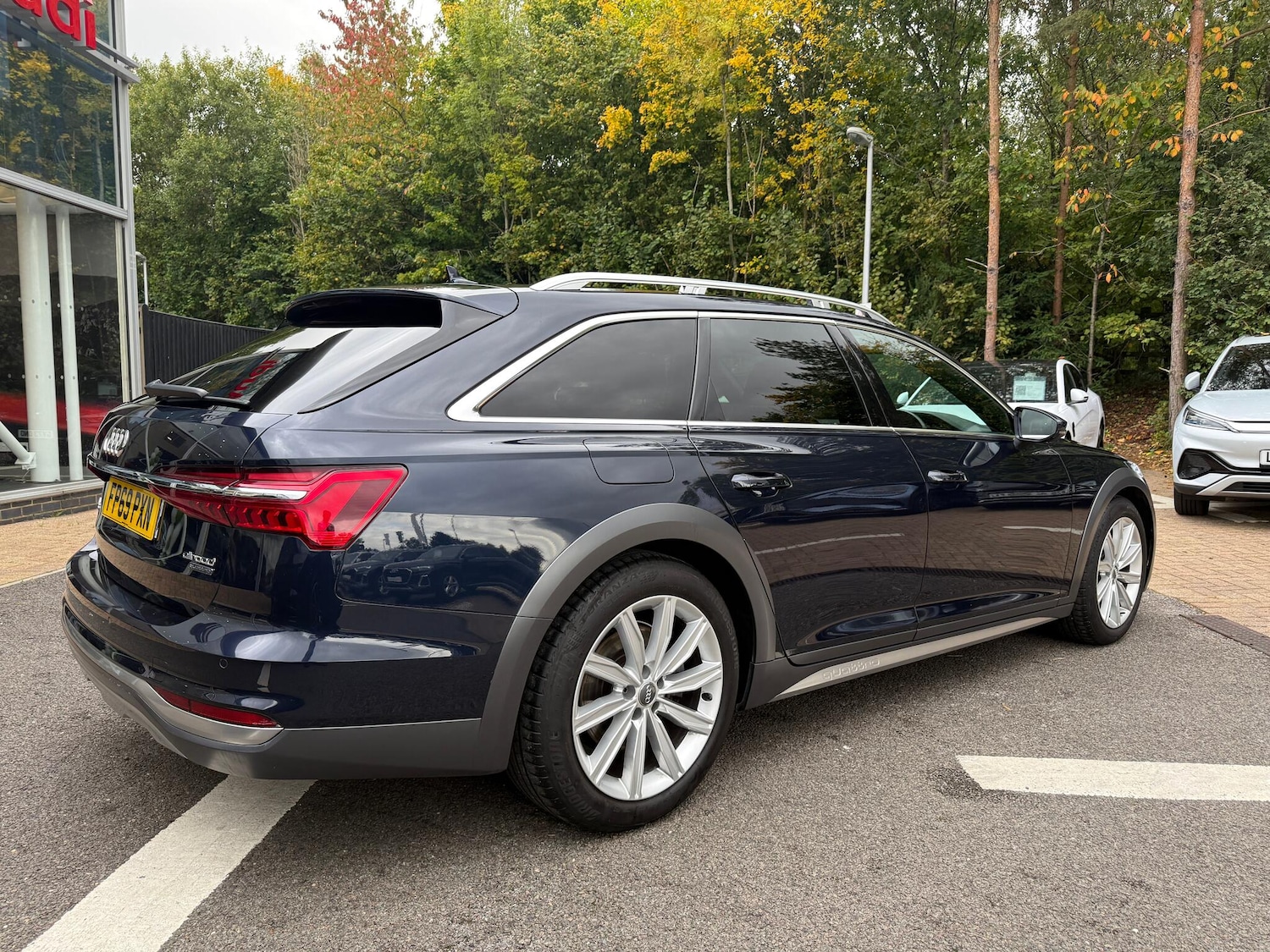 Used Audi A6 Allroad 2019 for sale - 76215432: Photo 43