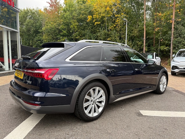 Used Audi A6 Allroad 2019 for sale - 76215432: Photo 43