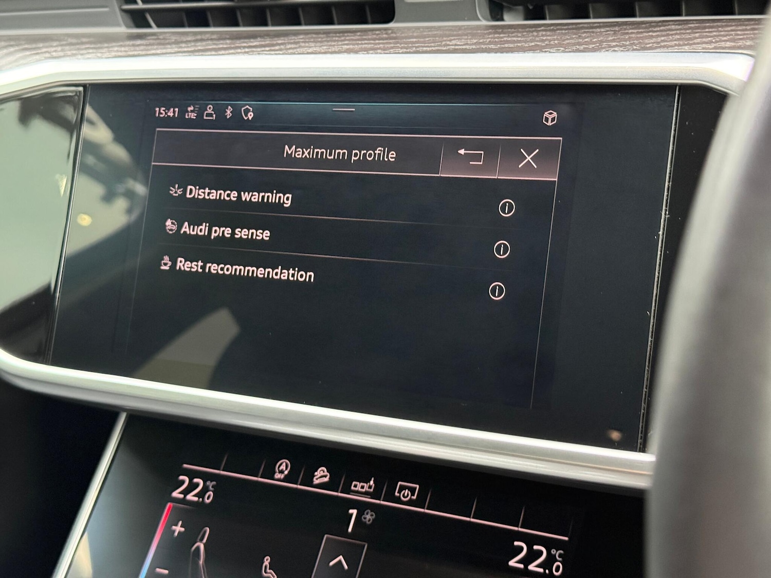 Used Audi A6 Allroad 2019 for sale - 76215432: Photo 44