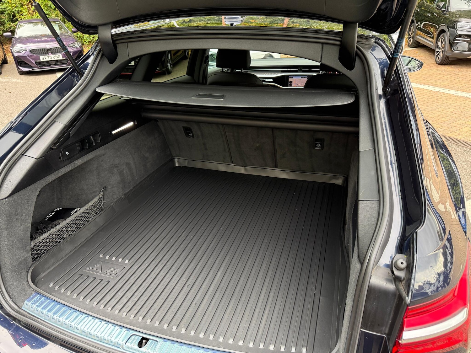 Used Audi A6 Allroad 2019 for sale - 76215432: Photo 46