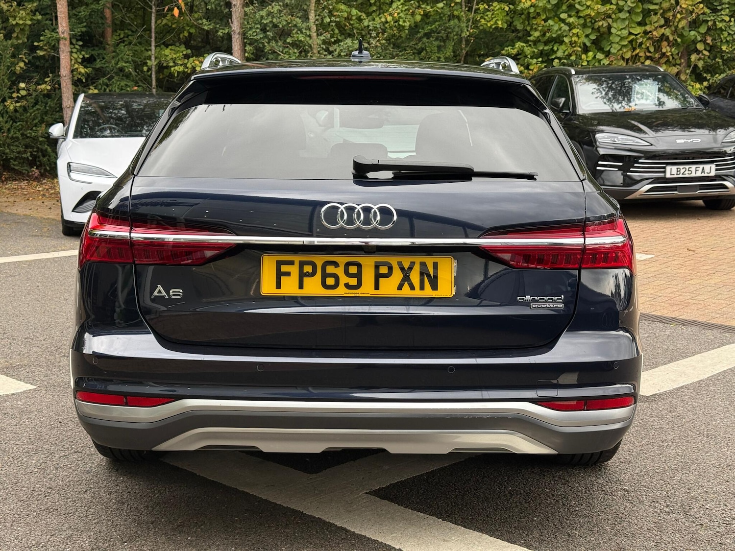 Used Audi A6 Allroad 2019 for sale - 76215432: Photo 51