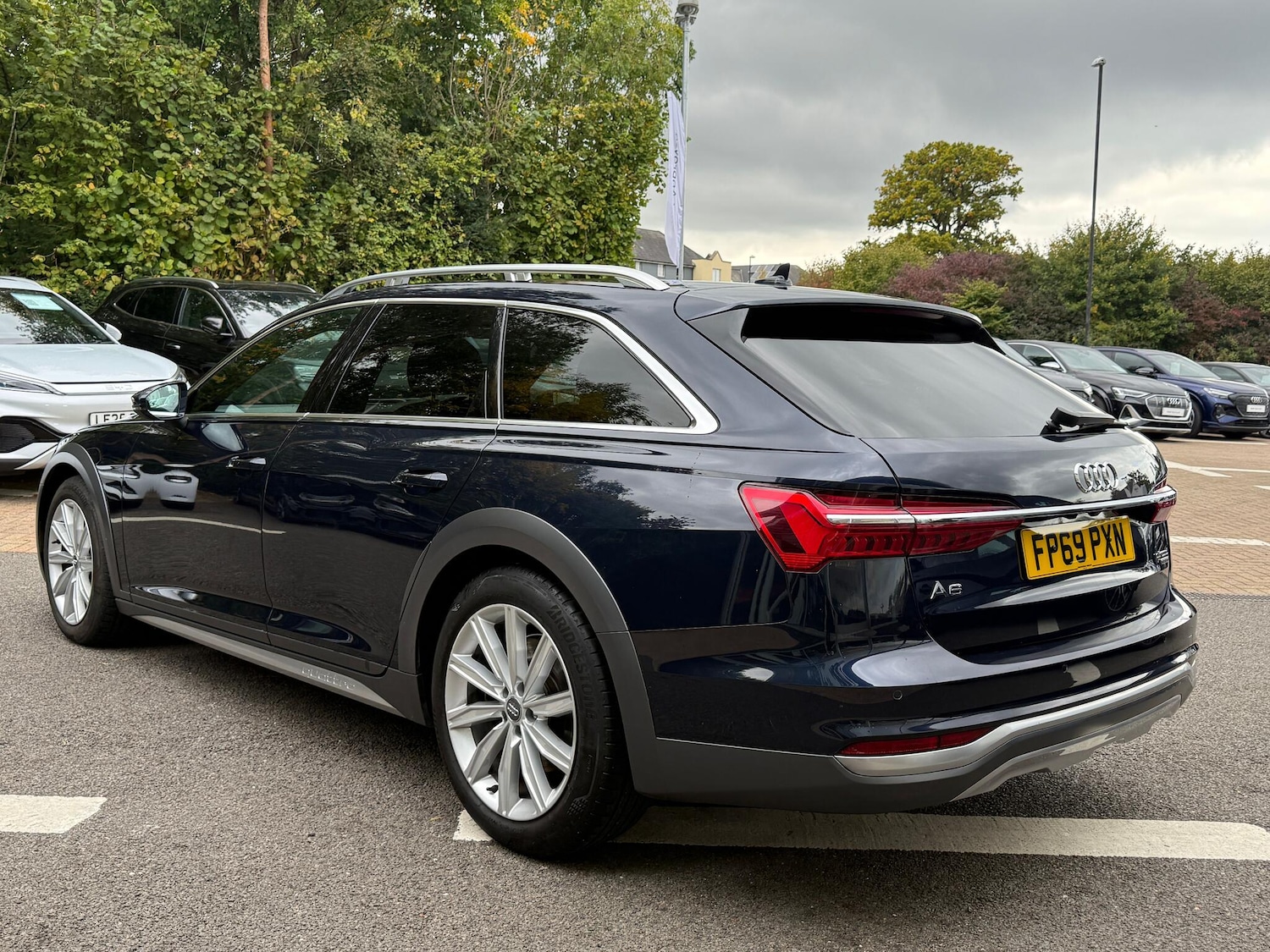 Used Audi A6 Allroad 2019 for sale - 76215432: Photo 52