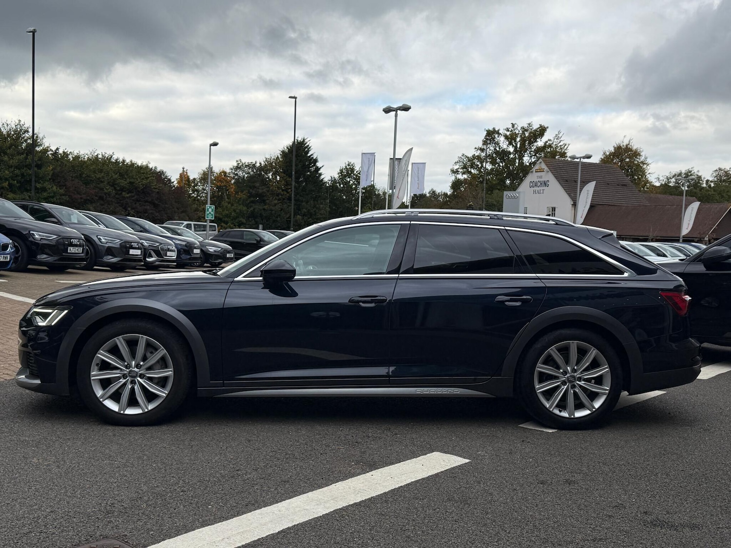 Used Audi A6 Allroad 2019 for sale - 76215432: Photo 53
