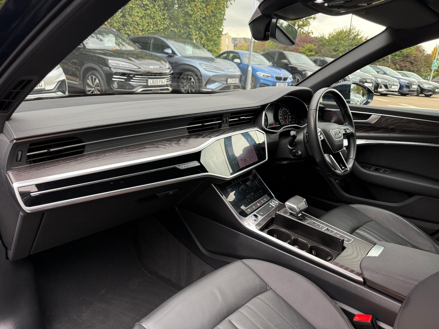 Used Audi A6 Allroad 2019 for sale - 76215432: Photo 57