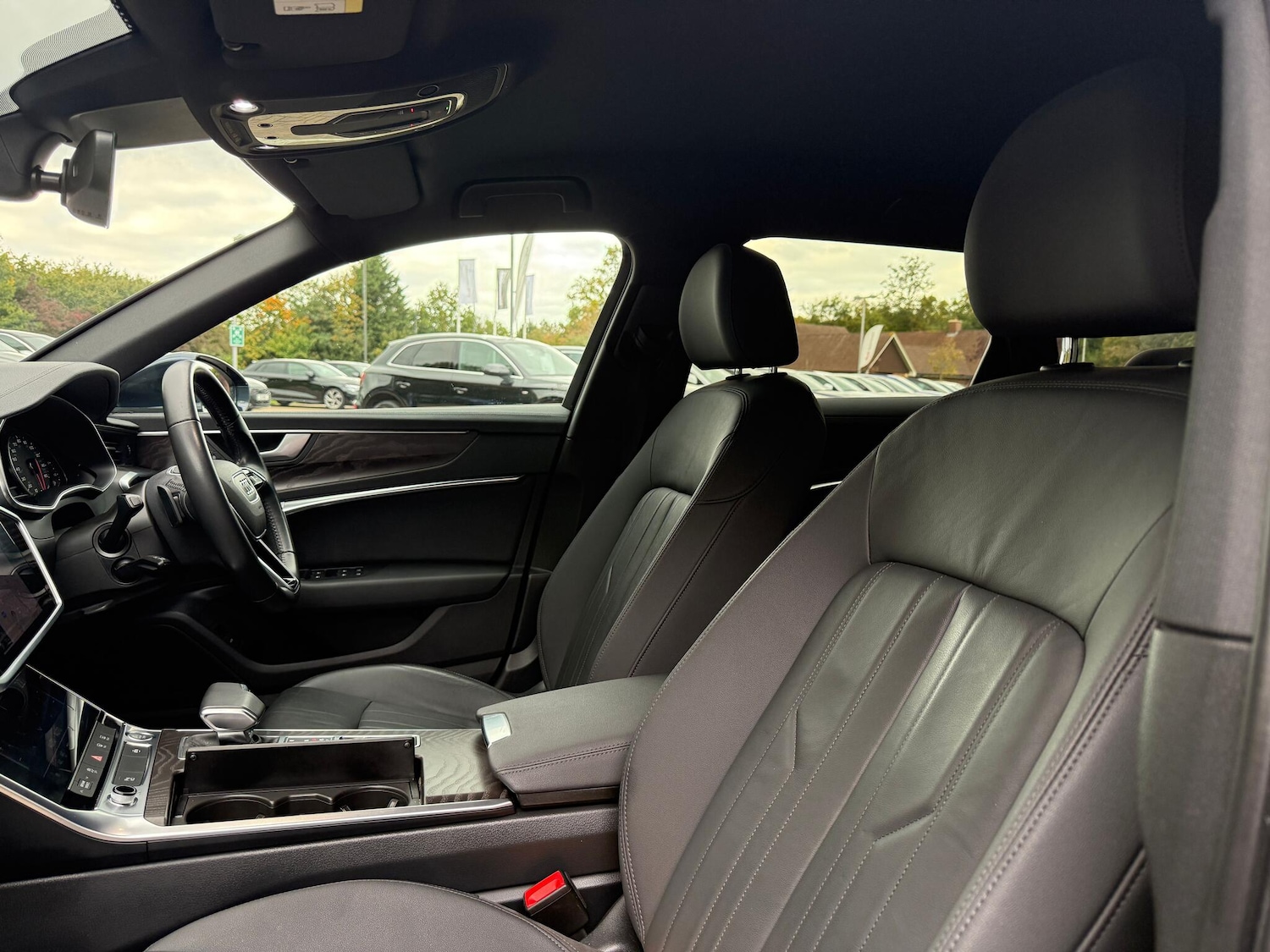 Used Audi A6 Allroad 2019 for sale - 76215432: Photo 58