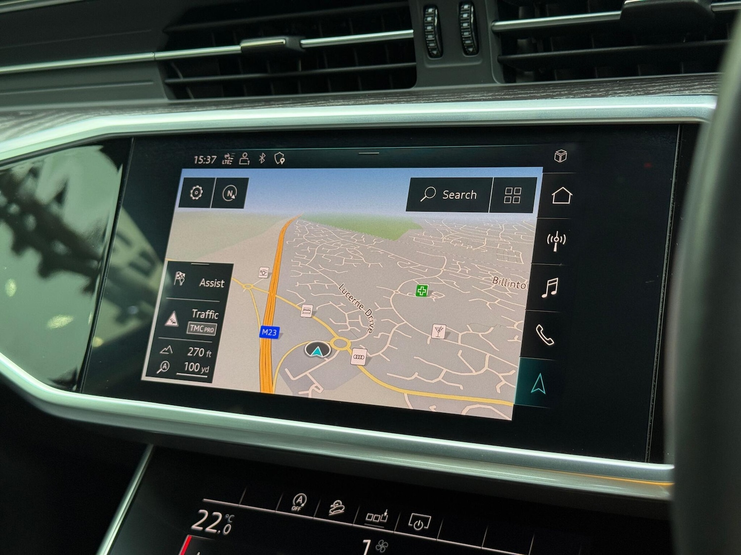 Used Audi A6 Allroad 2019 for sale - 76215432: Photo 6