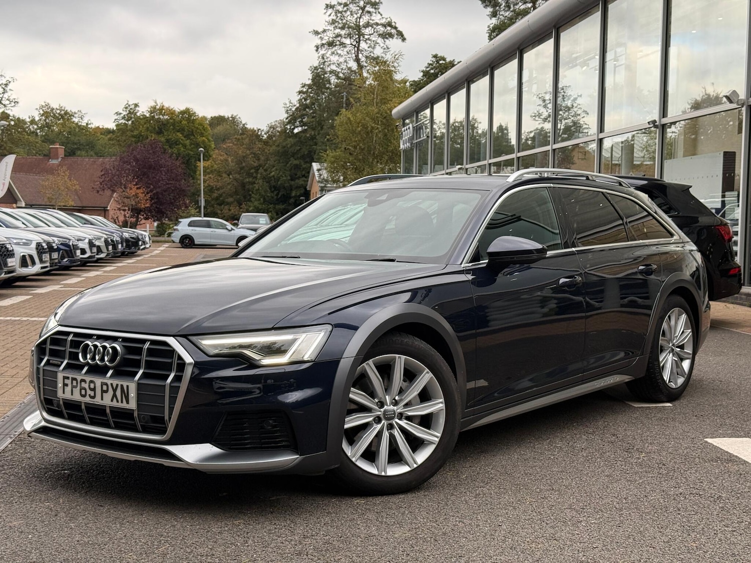 Used Audi A6 Allroad 2019 for sale - 76215432: Photo 61