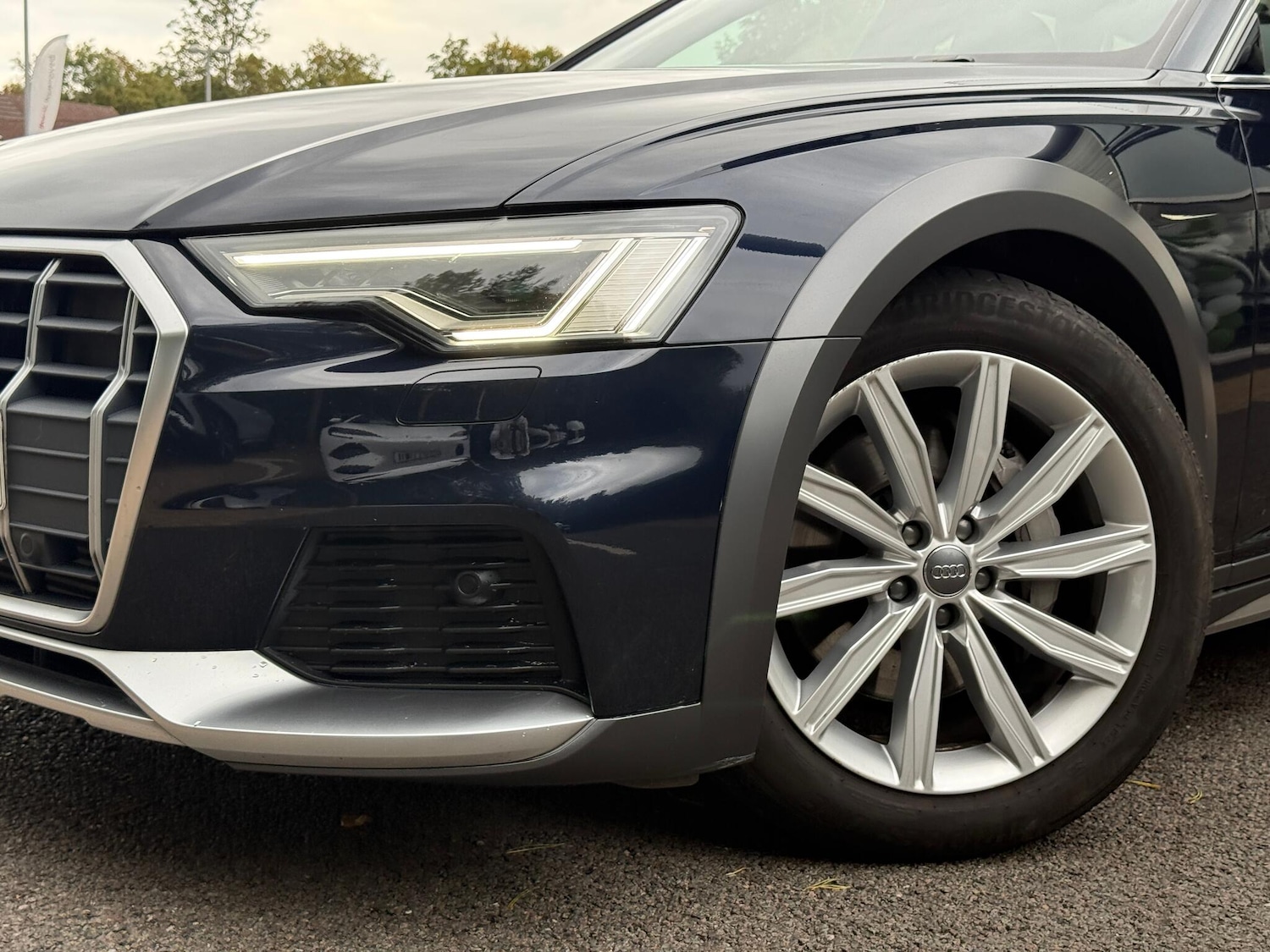 Used Audi A6 Allroad 2019 for sale - 76215432: Photo 62