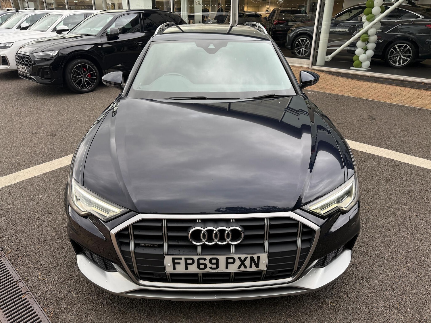 Used Audi A6 Allroad 2019 for sale - 76215432: Photo 63