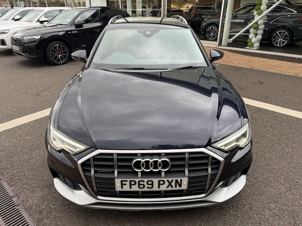 Used Audi A6 Allroad 2019 for sale - 76215432: Photo 63