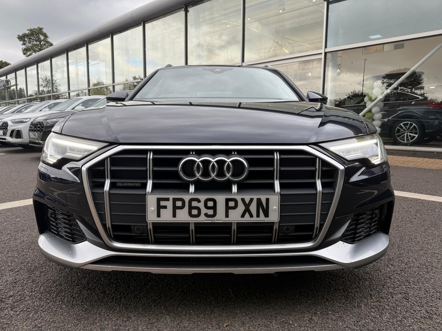Used Audi A6 Allroad 2019 for sale - 76215432: Photo 64