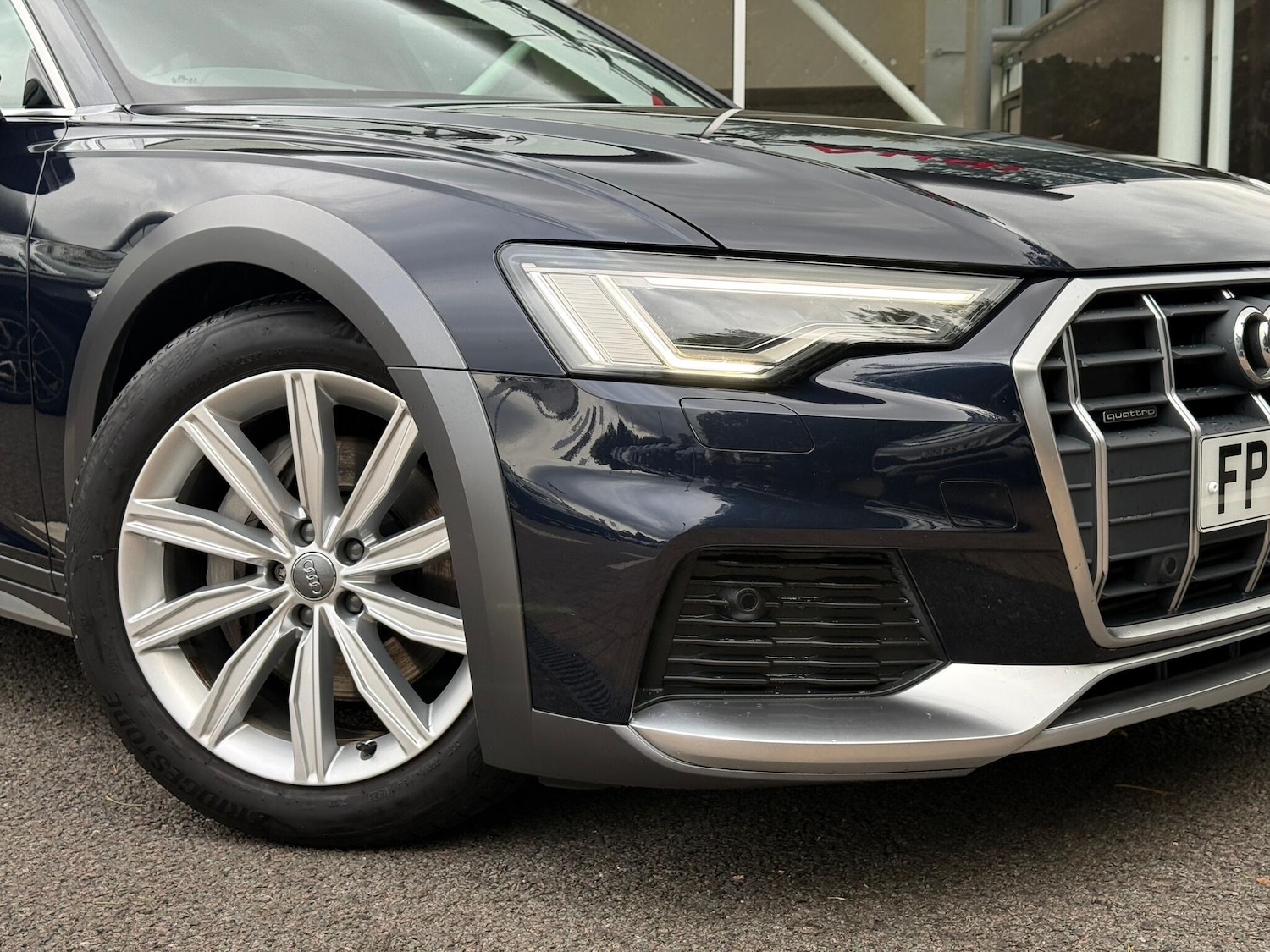 Used Audi A6 Allroad 2019 for sale - 76215432: Photo 7