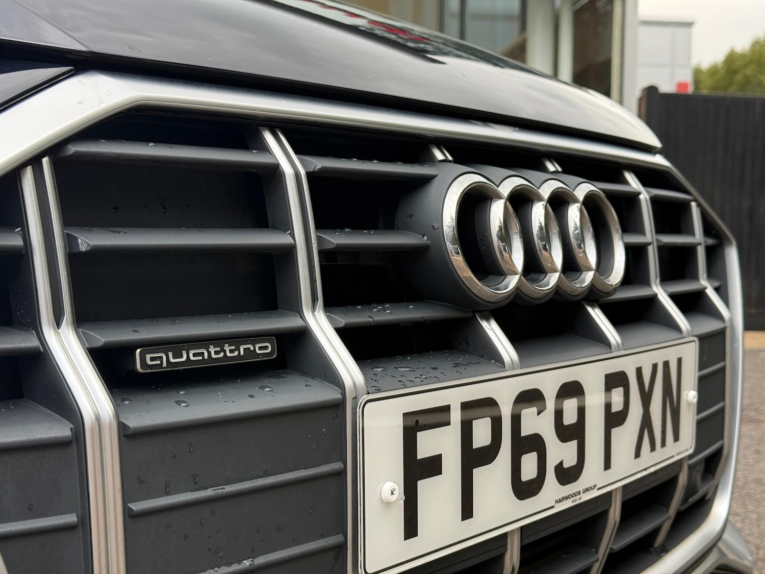 Used Audi A6 Allroad 2019 for sale - 76215432: Photo 8