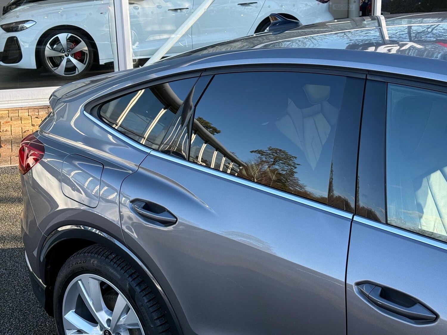 Used Audi Q4 e-tron for sale - 77497179: Photo 11