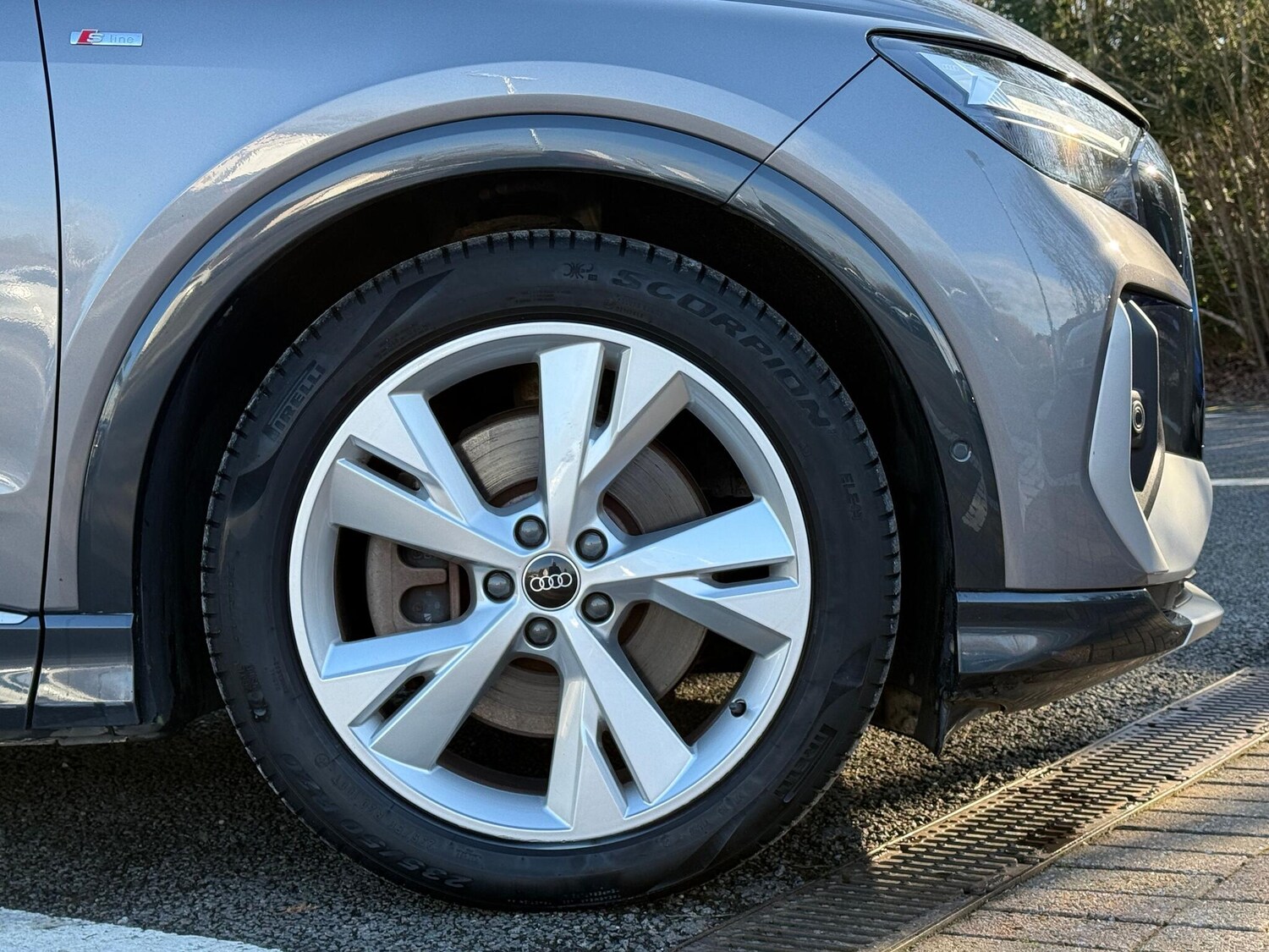 Used Audi Q4 e-tron for sale - 77497179: Photo 14