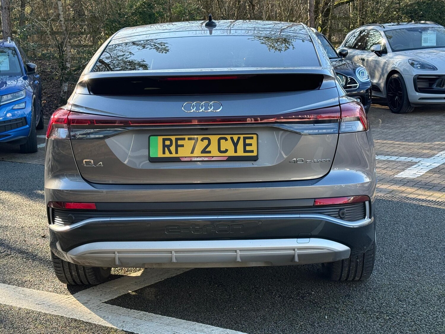 Used Audi Q4 e-tron for sale - 77497179: Photo 16