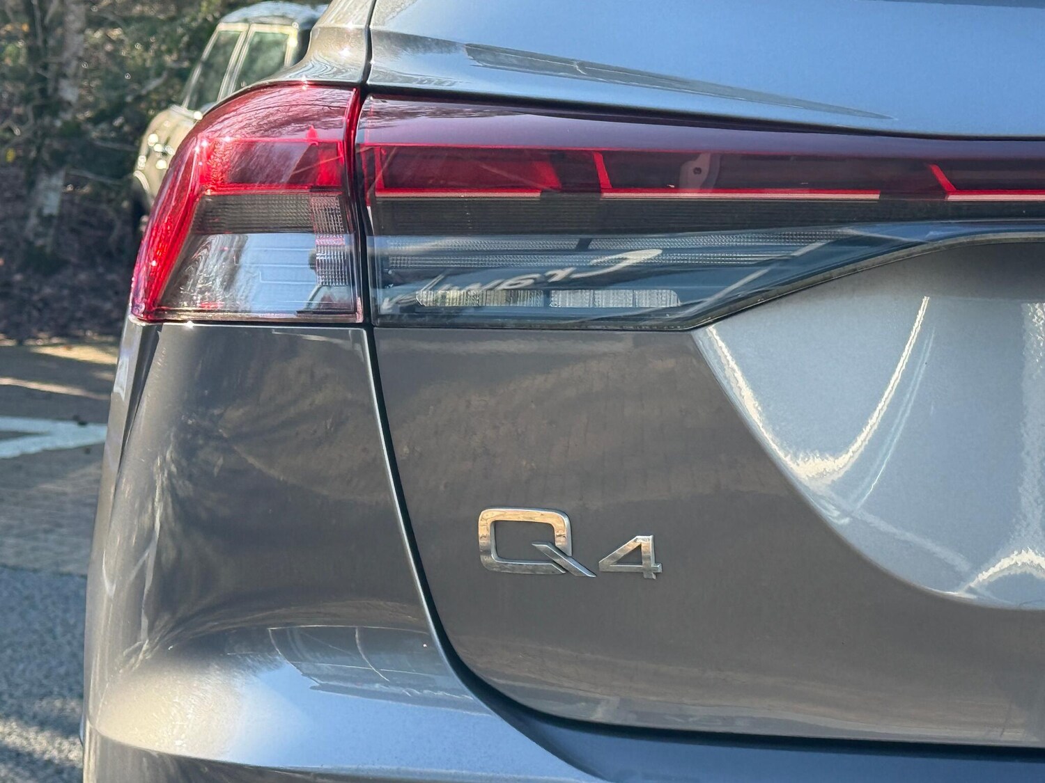 Used Audi Q4 e-tron for sale - 77497179: Photo 17