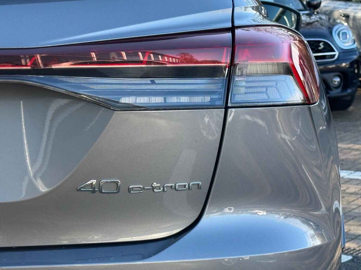 Used Audi Q4 e-tron for sale - 77497179: Photo 18