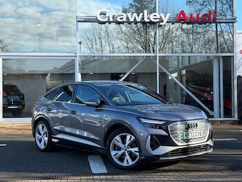 Audi Q4 e-tron feature image