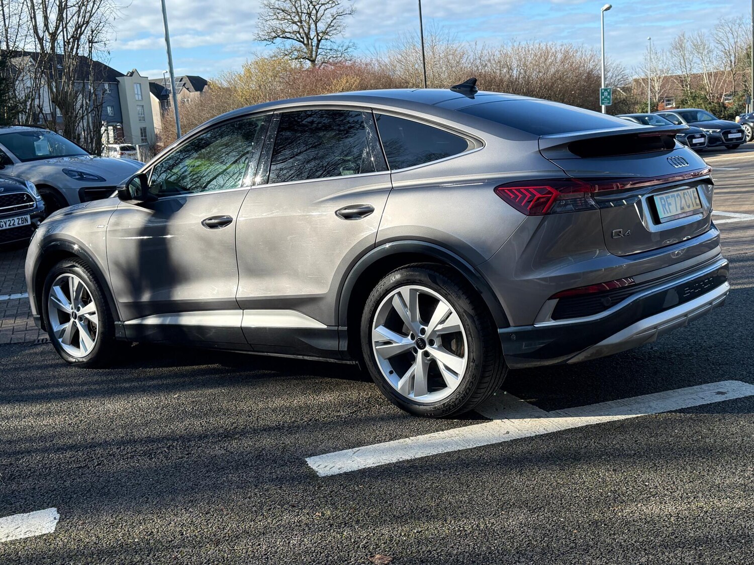 Used Audi Q4 e-tron for sale - 77497179: Photo 20