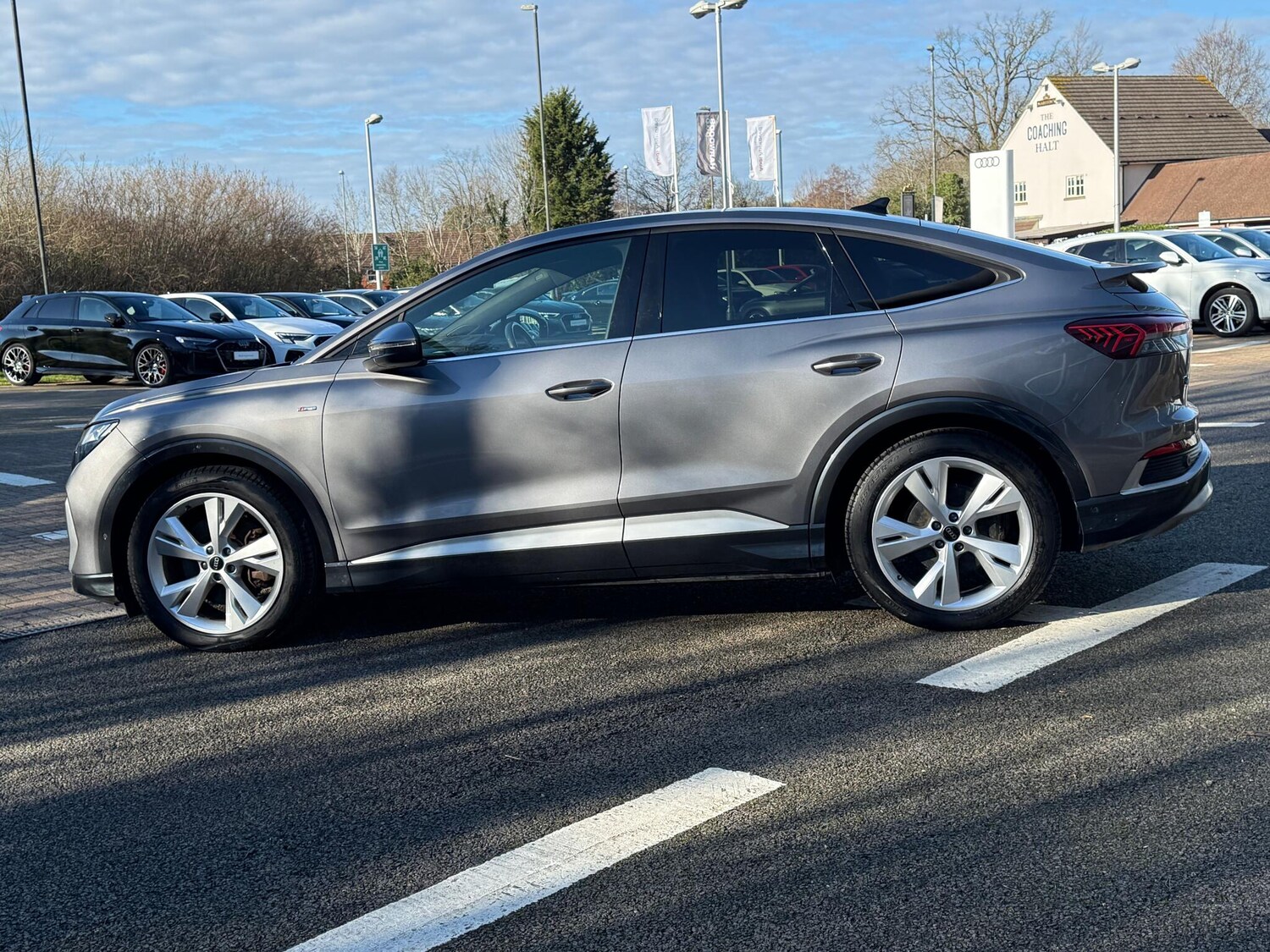 Used Audi Q4 e-tron for sale - 77497179: Photo 21