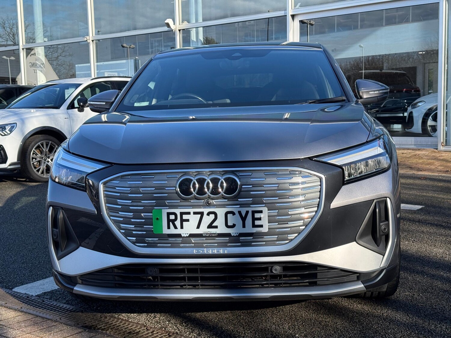 Used Audi Q4 e-tron for sale - 77497179: Photo 22