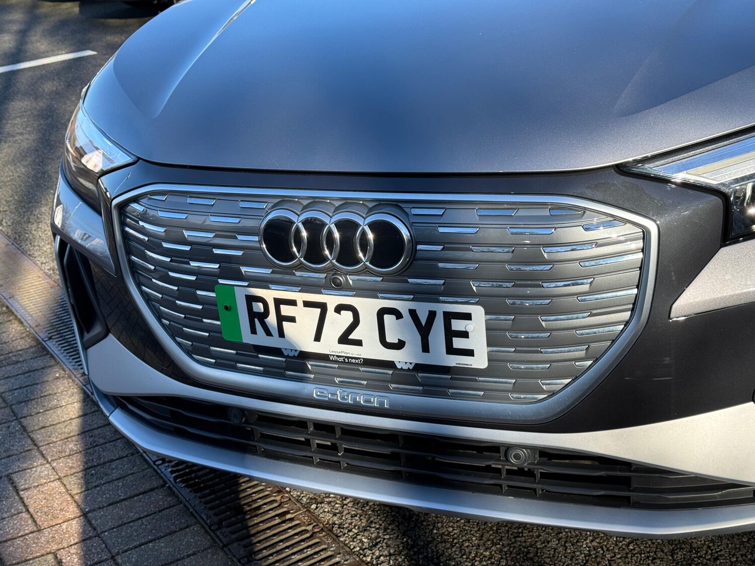 Used Audi Q4 e-tron for sale - 77497179: Photo 23