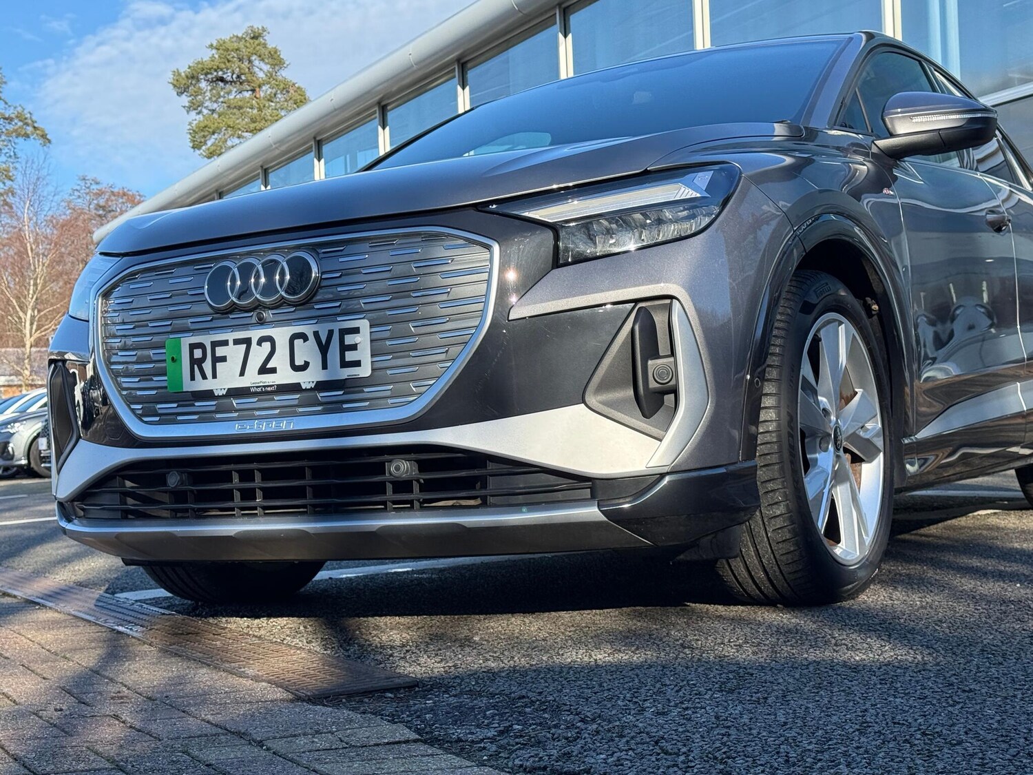 Used Audi Q4 e-tron for sale - 77497179: Photo 24