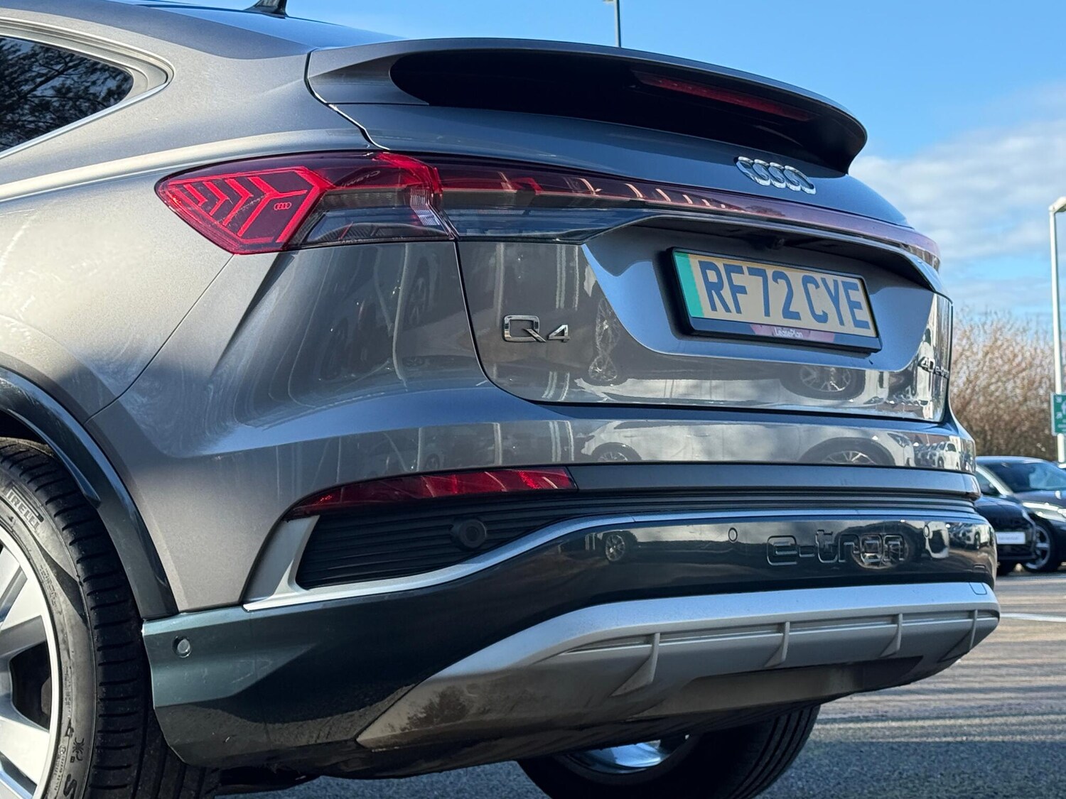 Used Audi Q4 e-tron for sale - 77497179: Photo 27