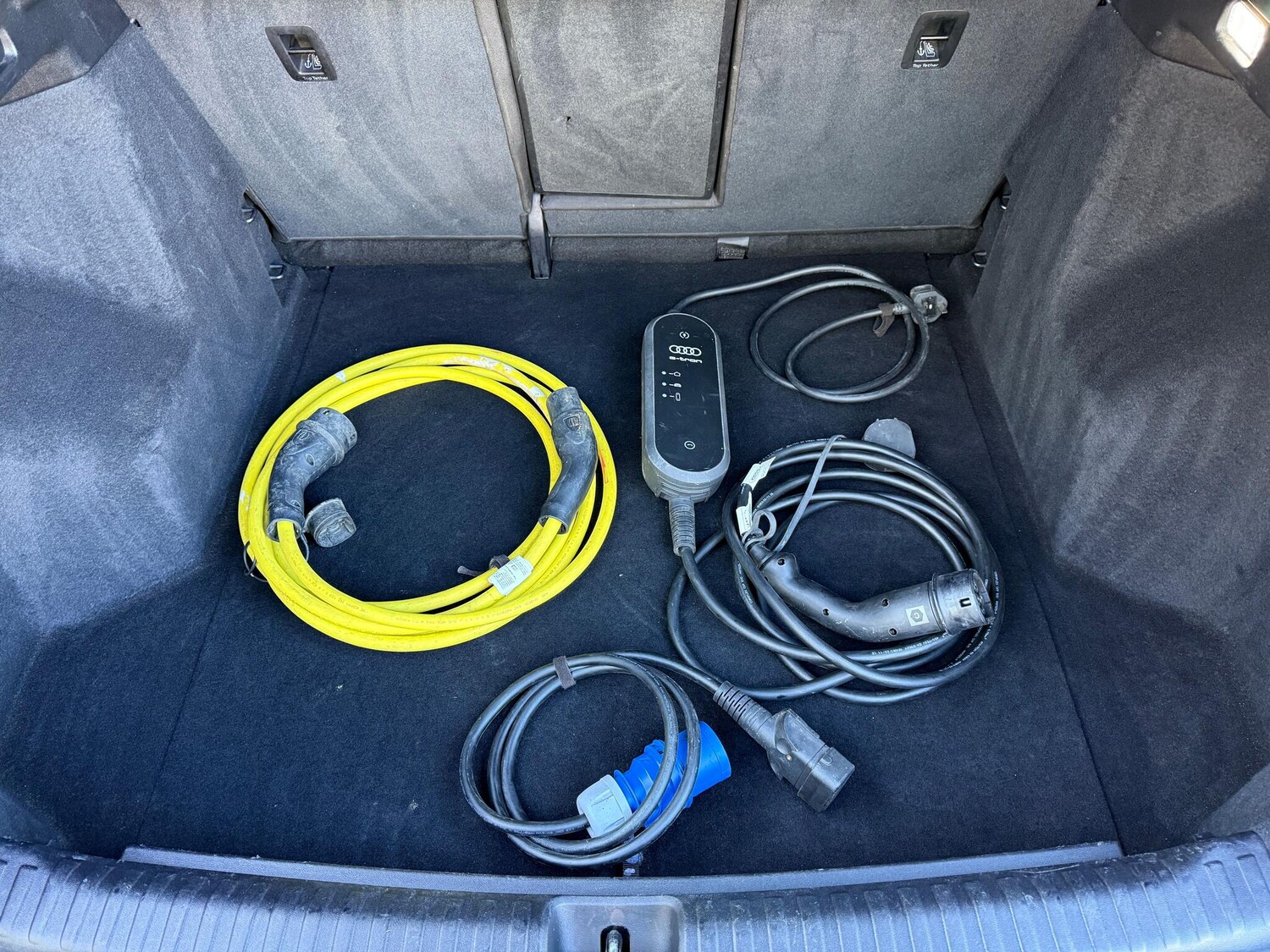 Used Audi Q4 e-tron for sale - 77497179: Photo 28