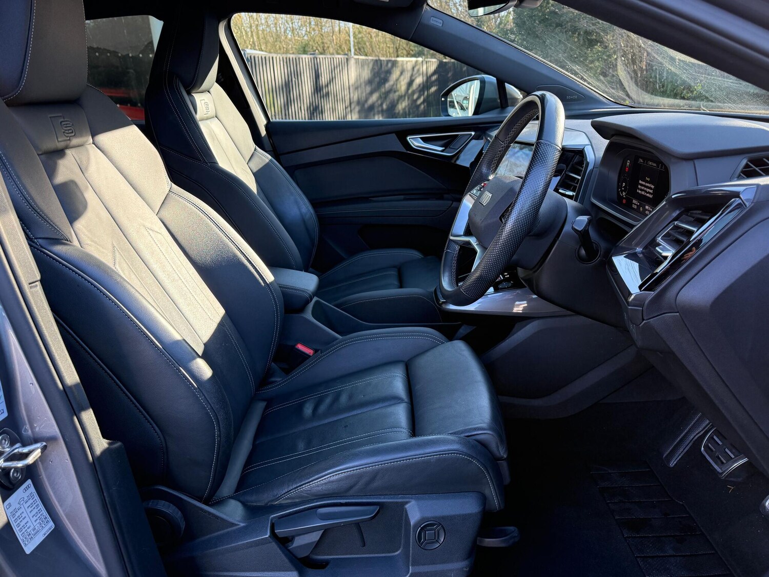 Used Audi Q4 e-tron for sale - 77497179: Photo 36