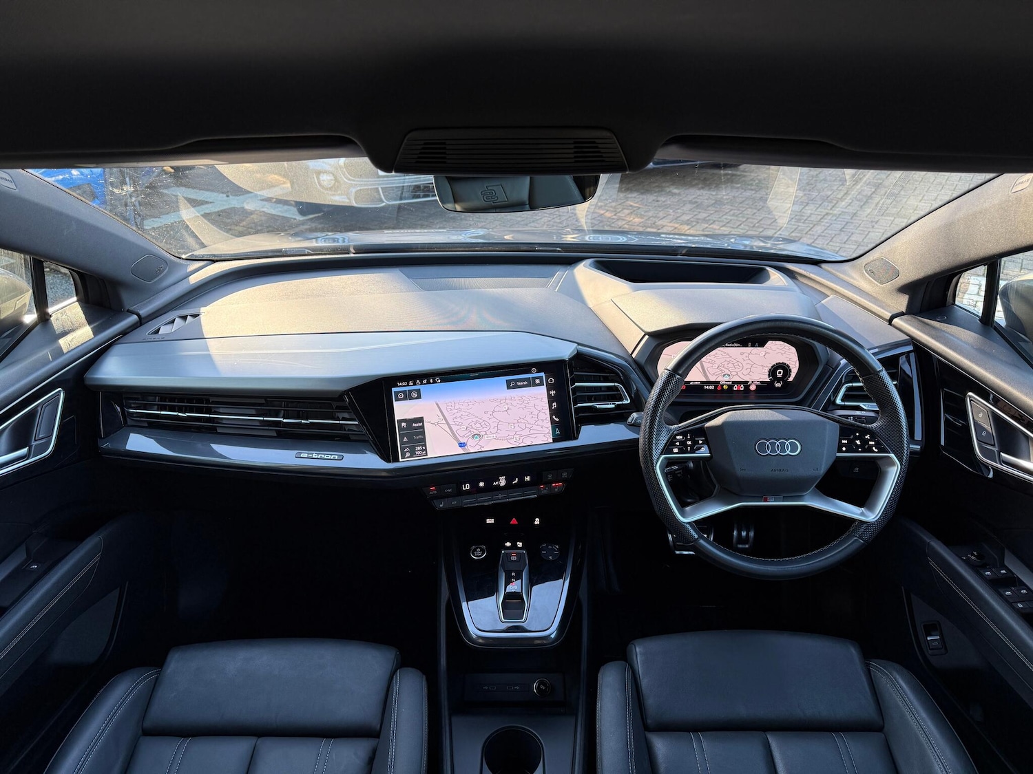 Used Audi Q4 e-tron for sale - 77497179: Photo 5