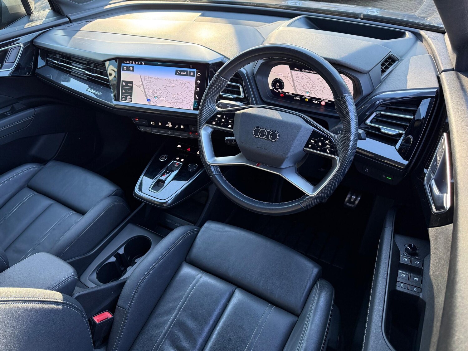 Used Audi Q4 e-tron for sale - 77497179: Photo 54